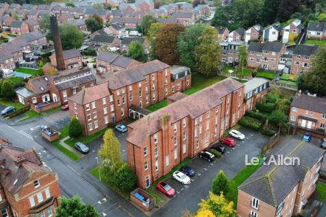Willets Lodge, Clock Tower View... 2 bed apartment for sale