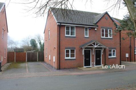 2 bedroom semi-detached house for sale