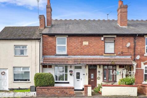 Hickman Street, Stourbridge 3 bed terraced house for sale