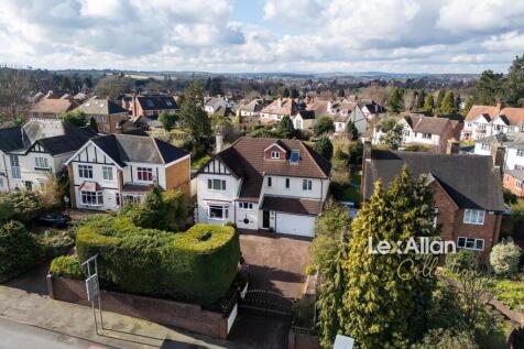 Ham Lane, Stourbridge 5 bed detached house for sale