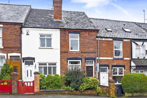 South Road, Stourbridge 2 bed terraced house for sale