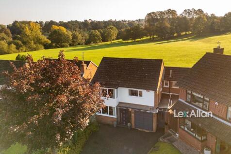 Croftwood Road, Stourbridge 4 bed detached house for sale