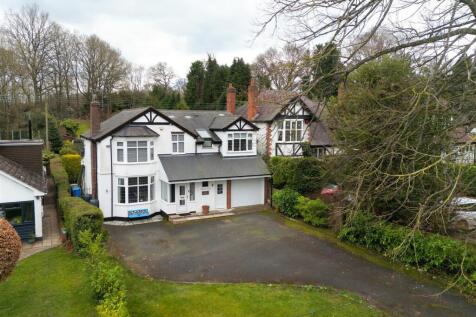 Norton Road, Iverley, Stourbridge 4 bed detached house for sale