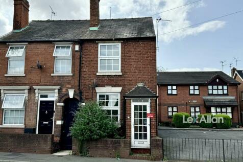 2 bedroom semi-detached house for sale