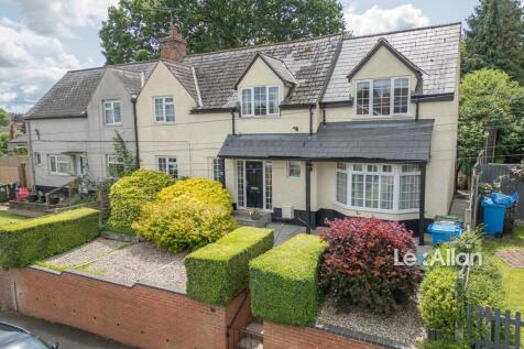 White Hill, Kinver, Stourbridge 3 bed semi