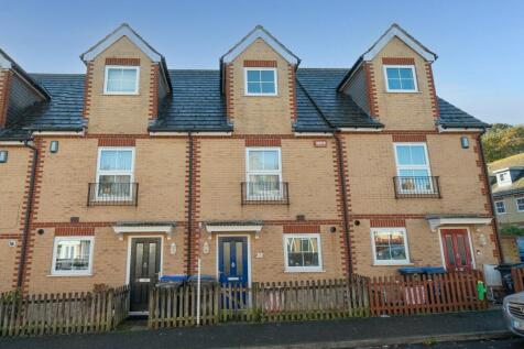 Herbert Road, Ramsgate, CT11 3 bed terraced house for sale