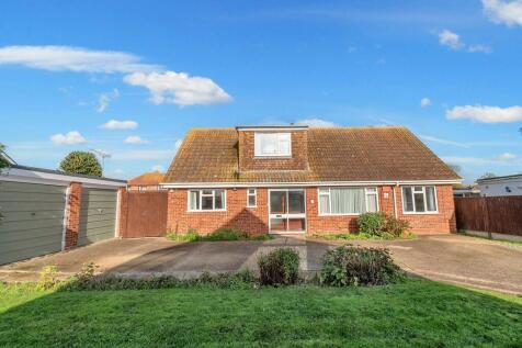 The Retreat, Ramsgate, CT12 3 bed chalet for sale