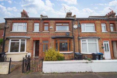 Whitehall Road, Ramsgate, CT12 3 bed terraced house for sale