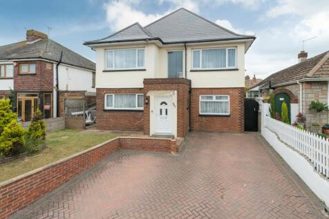 Margate Road, Ramsgate, CT12 5 bed detached house for sale