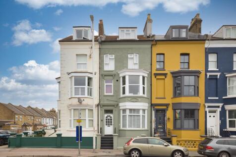Grange Road, Ramsgate, Kent, CT11 1 bed flat for sale