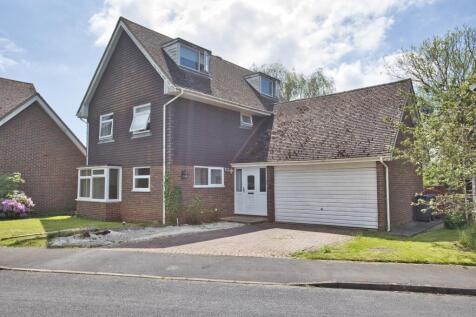 Beech Grove, Ramsgate, CT12 5 bed detached house for sale