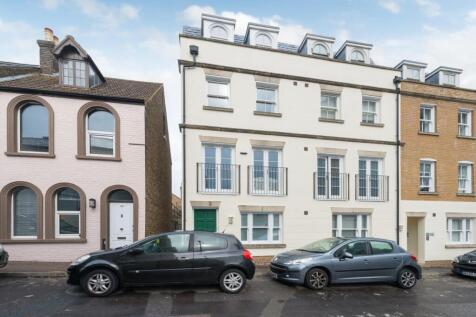 Albert Street, Ramsgate, CT11 4 bed semi