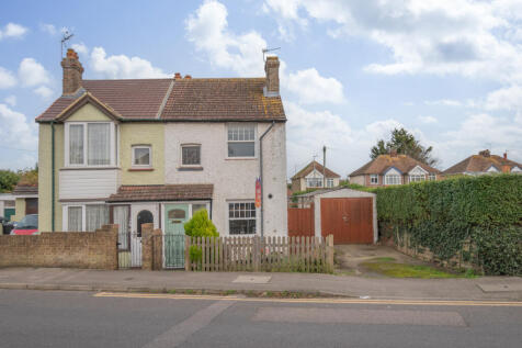 Newington Road, Ramsgate, CT12 2 bed semi