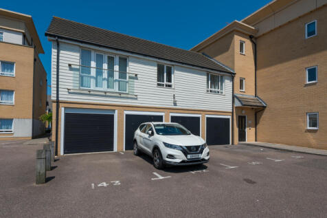 Meridian Close, Ramsgate, CT12 2 bed flat for sale