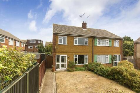 Frances Gardens, Ramsgate, Kent, CT11 3 bed semi