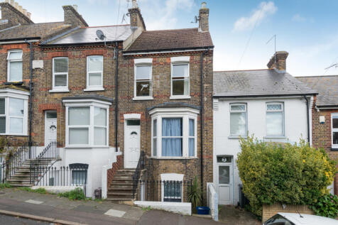 Thanet Road, Ramsgate, CT11 4 bed terraced house for sale