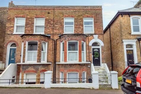 South Eastern Road, Ramsgate, CT11 1 bed flat for sale