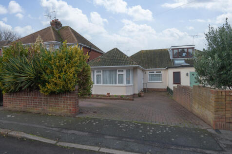 Wallwood Road, Ramsgate, CT11 3 bed bungalow for sale