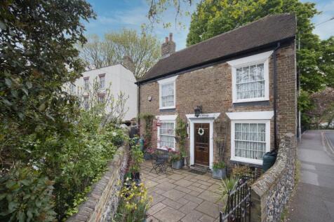 Grange Road, Ramsgate, CT11 3 bed detached house for sale