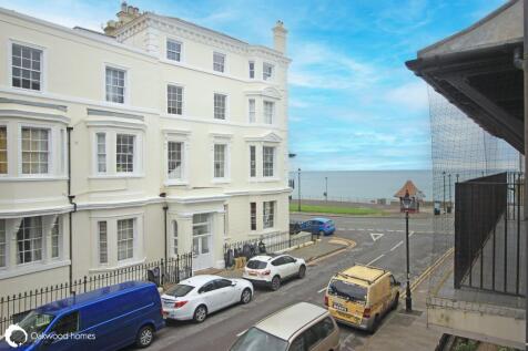 Homefleet House, Ramsgate, Kent, CT11 1 bed flat for sale