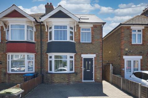 Warten Road, Ramsgate, Kent, CT11 4 bed semi