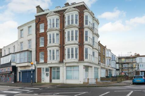 Cliff Terrace, Margate, CT9 2 bed flat for sale