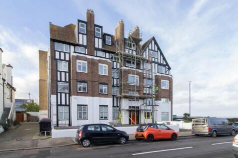 Eastern Esplanade, Cliftonville, CT9 2 bed flat for sale