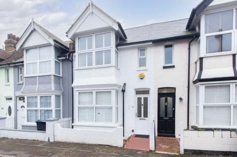 Danesmead Terrace, Margate, CT9 3 bed terraced house for sale