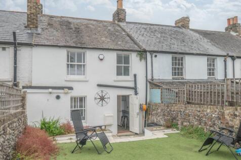 Vicarage Place, Margate, CT9 4 bed terraced house for sale