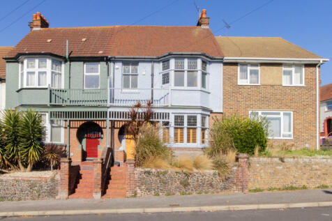 Northdown Park Road, Margate, CT9 3 bed terraced house for sale
