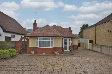 Nash Lane, Margate, CT9 2 bed bungalow for sale