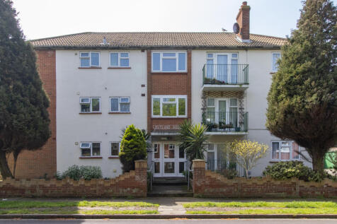 Rutland Avenue, Margate, CT9 2 bed flat for sale