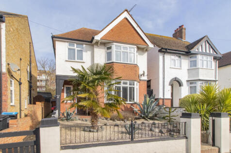 Madeira Road, Margate, CT9 3 bed detached house for sale