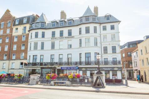 The Parade, Margate, CT9 2 bed flat for sale