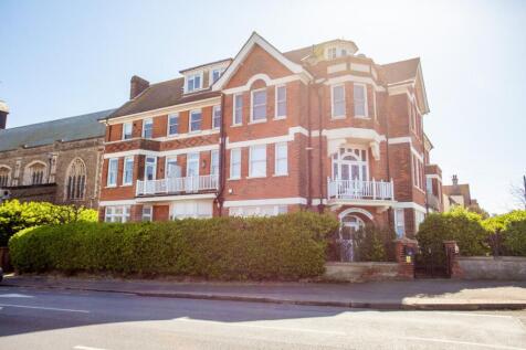 Eastern Esplanade, Margate, CT9 2 bed flat for sale