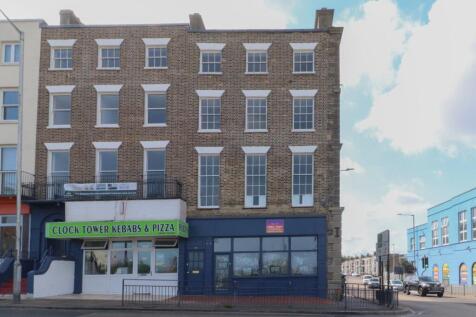 Marine Gardens, Margate, CT9 1 bed terraced house for sale
