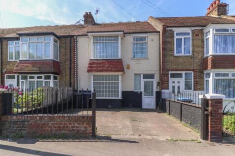 Ramsgate Road, Margate, Kent, CT9 3 bed terraced house for sale