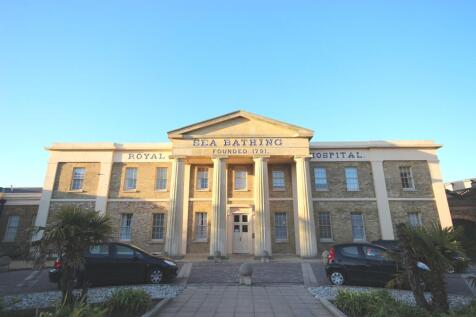Alexandra Court, Royal Sea Bathing... 2 bed apartment for sale