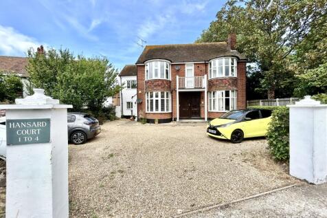 Hansard Court, Westbrook, Kent, CT9 2 bed flat for sale