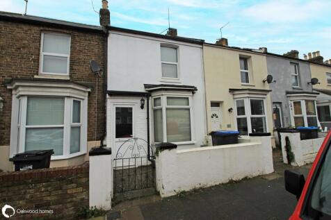 Milton Avenue, Margate, Kent, CT9 2 bed terraced house for sale