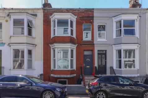 Belgrave Road, Margate, CT9 1 bed flat for sale