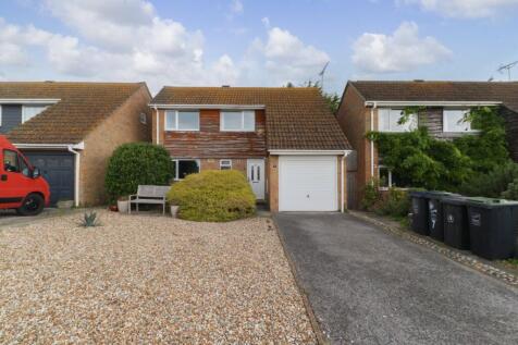 Eynsford Close, Margate, CT9 4 bed detached house for sale
