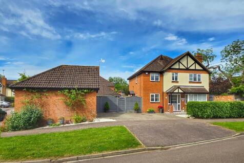 Hedley Way, Maulden, Bedfordshire, MK45 4 bed detached house for sale