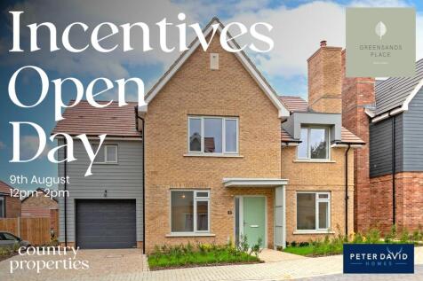 Chequer Tree Way, Maulden... 4 bed detached house for sale
