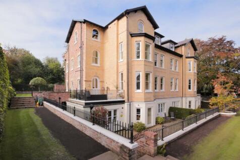 Chesham Place, Bowdon, Altrincham 3 bed apartment for sale