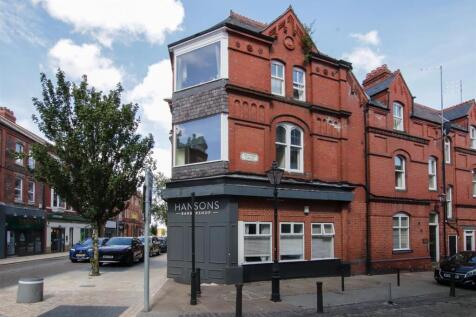 Grafton Street, Altrincham 2 bed flat for sale