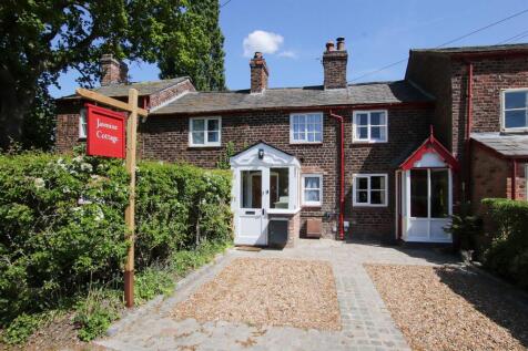 2 bedroom cottage for sale