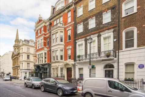 Bentinck Street, Marylebone, London, W1U 3 bed flat for sale