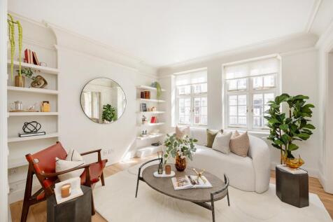 Wheatley Street, Marylebone, W1G 2 bed apartment for sale