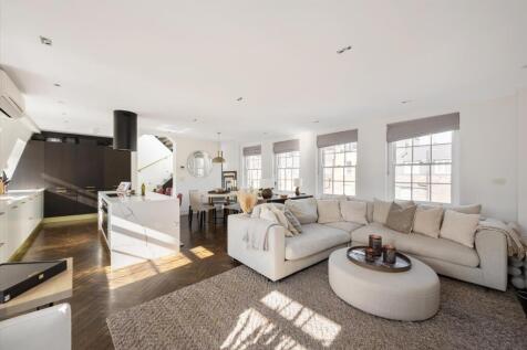 Enford Street, Marylebone, W1H. 3 bed flat for sale